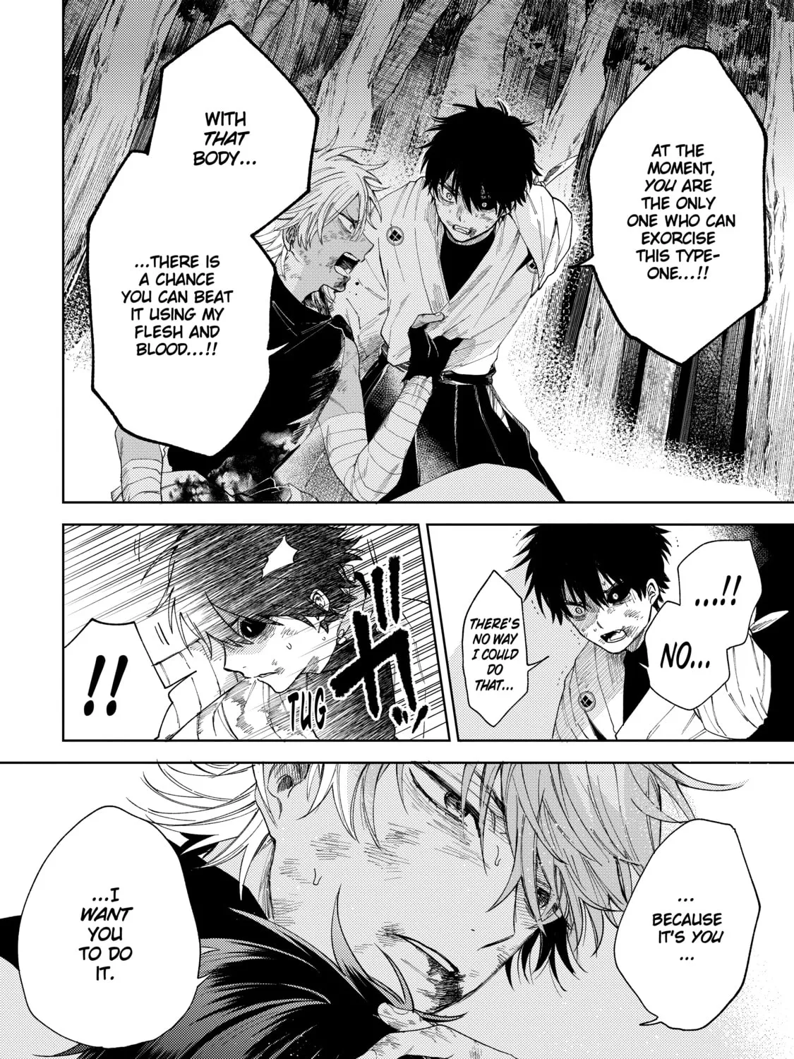 Read Three Exorcism Siblings chapter 10 image 14 on Lezhin