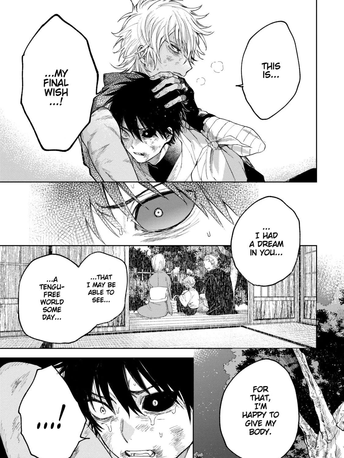 Read Three Exorcism Siblings chapter 10 image 16 on Lezhin
