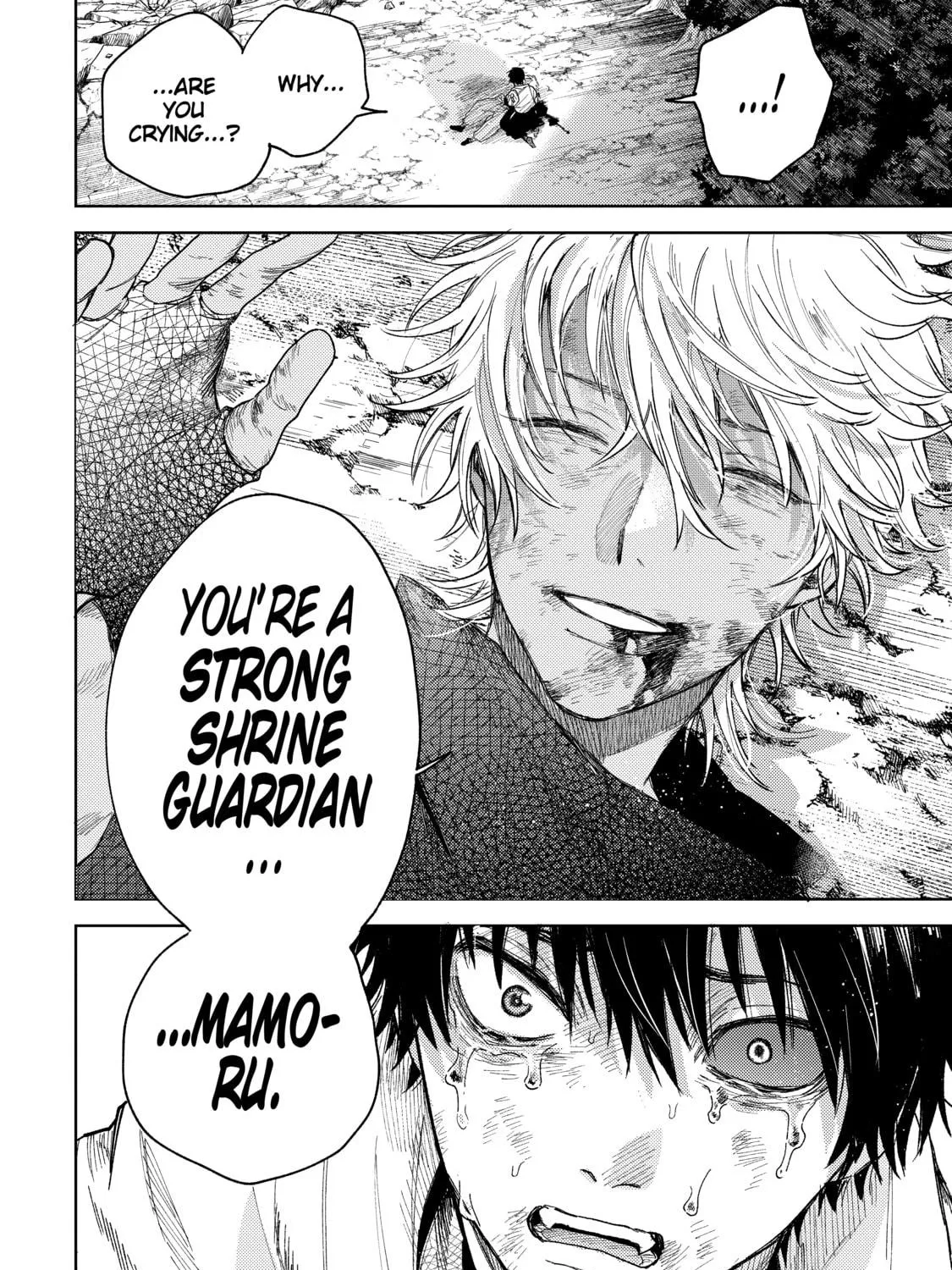 Read Three Exorcism Siblings chapter 10 image 18 on Lezhin