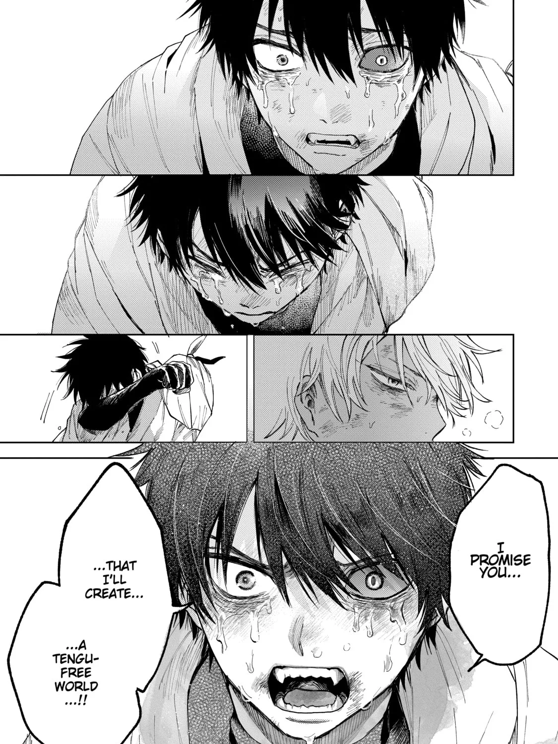 Read Three Exorcism Siblings chapter 10 image 20 on Lezhin