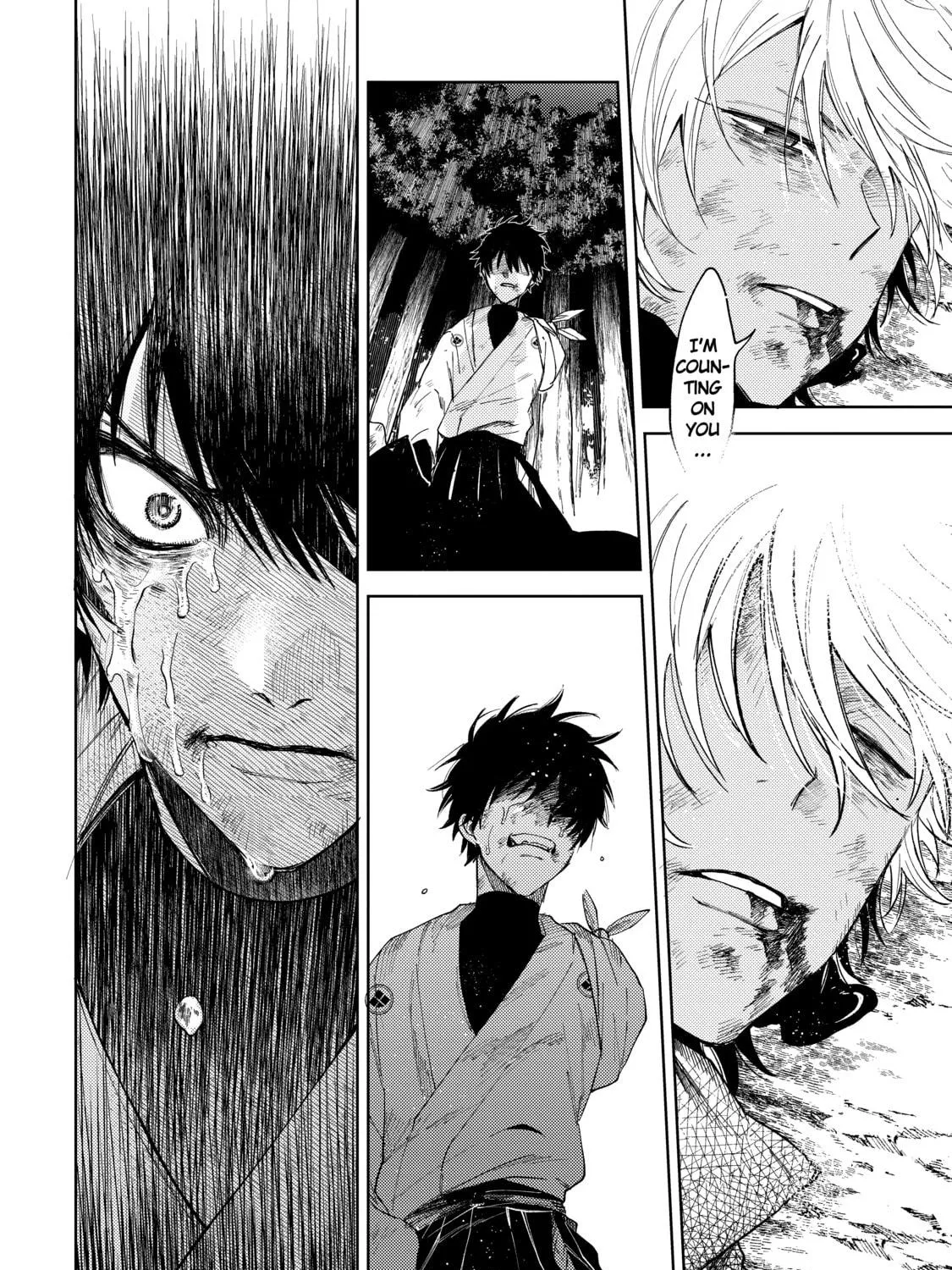Read Three Exorcism Siblings chapter 10 image 22 on Lezhin