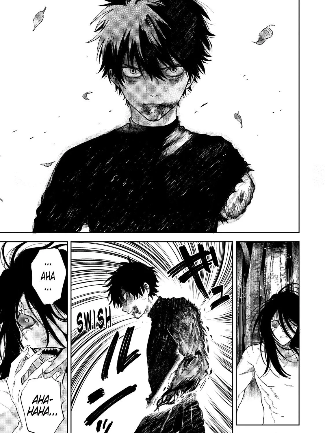 Read Three Exorcism Siblings chapter 10 image 28 on Lezhin