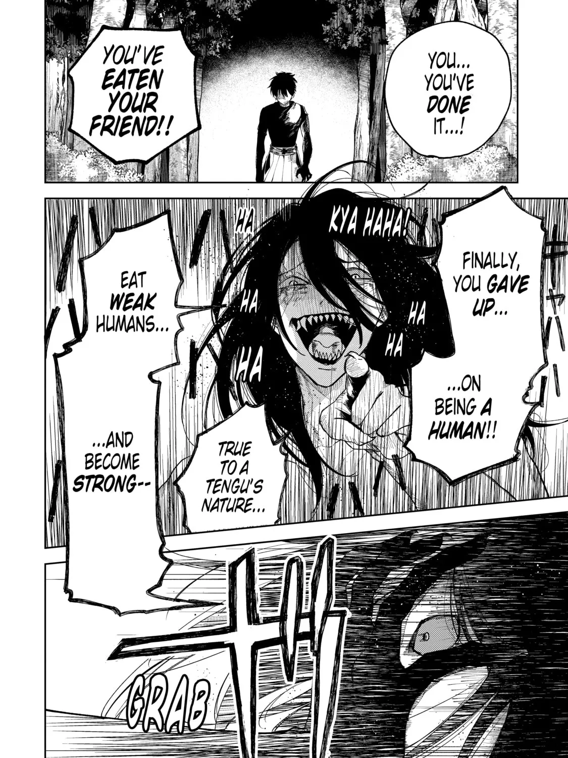Read Three Exorcism Siblings chapter 10 image 30 on Lezhin