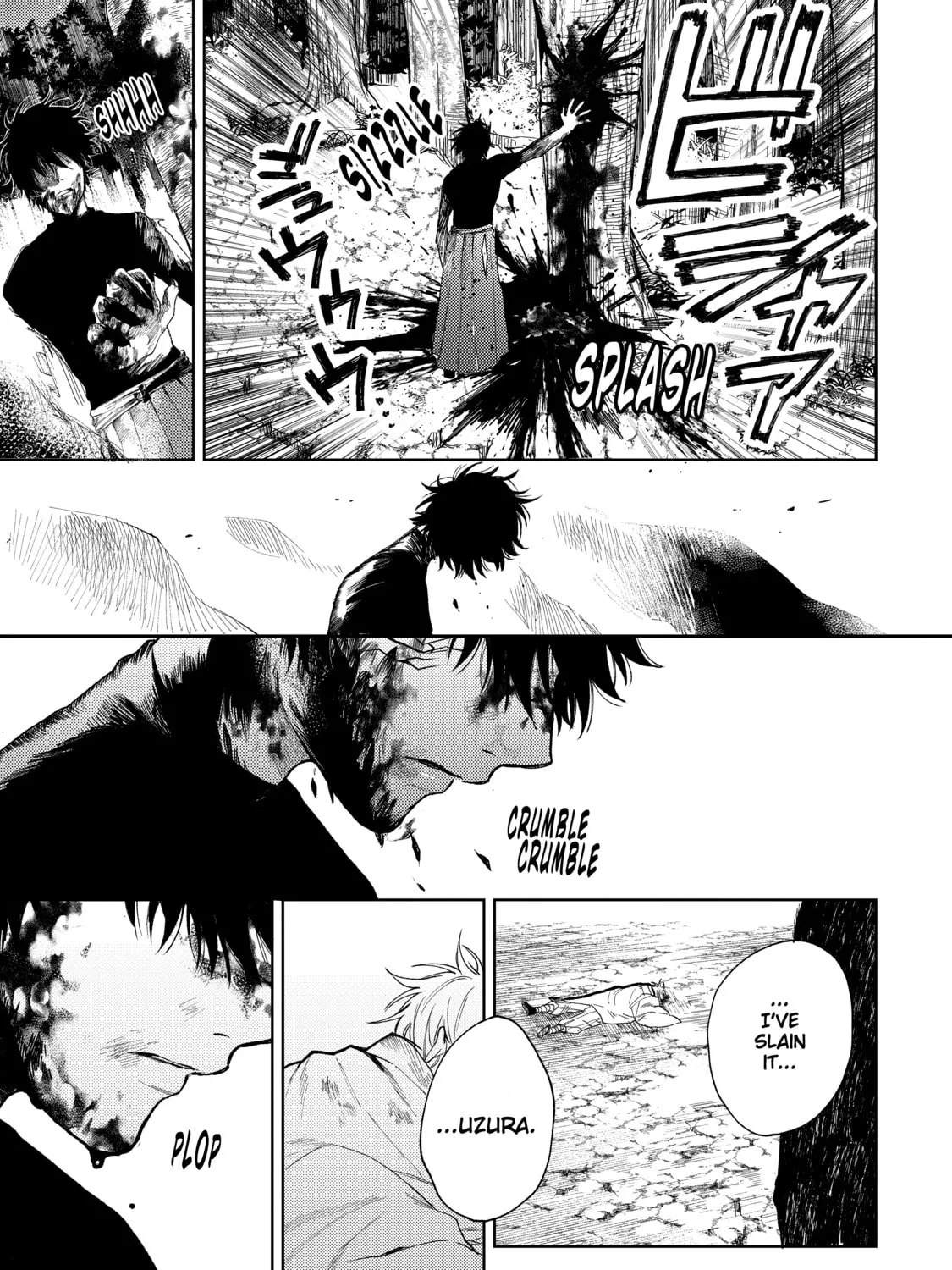 Read Three Exorcism Siblings chapter 10 image 36 on Lezhin