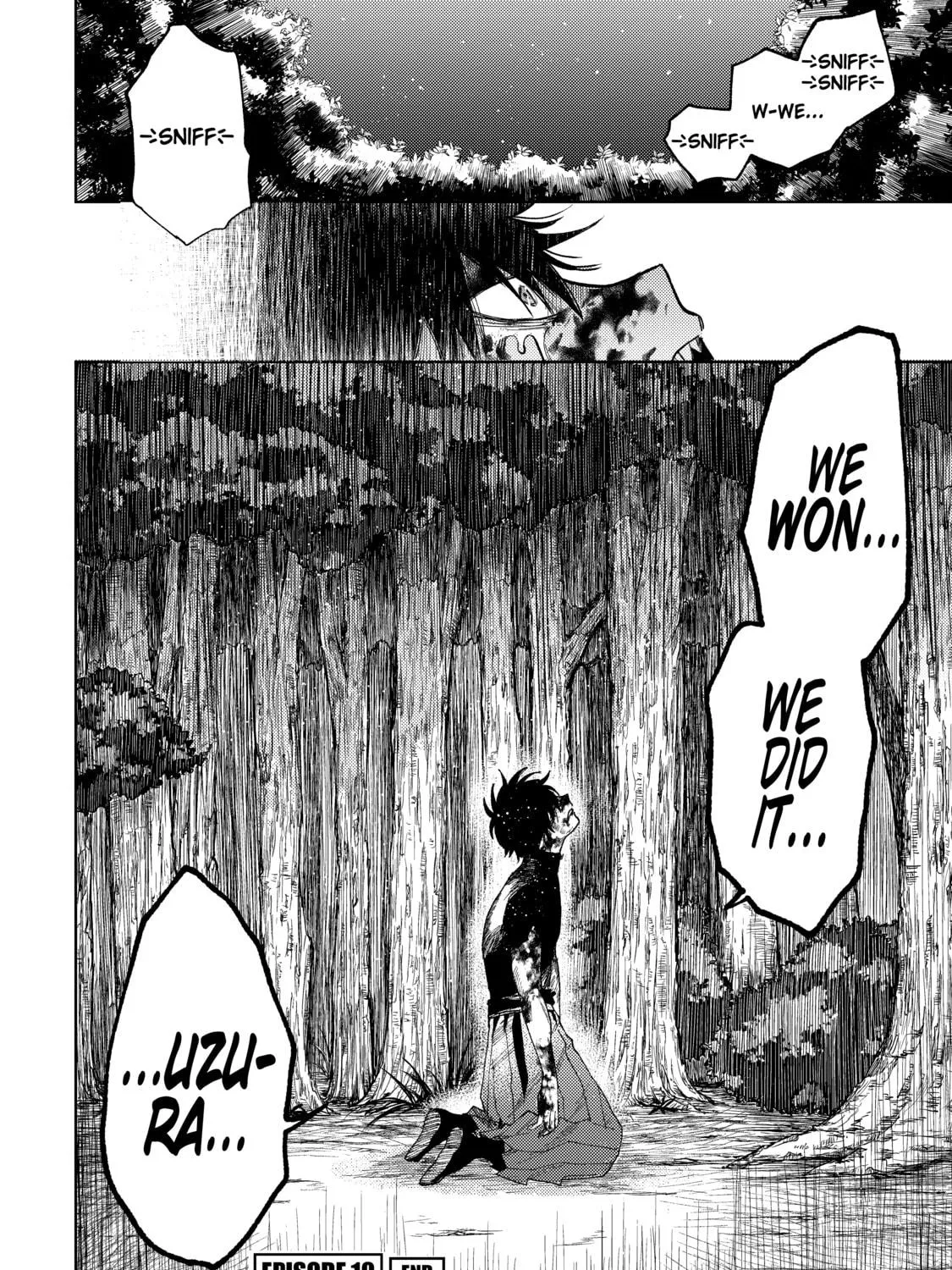 Read Three Exorcism Siblings chapter 10 image 38 on Lezhin