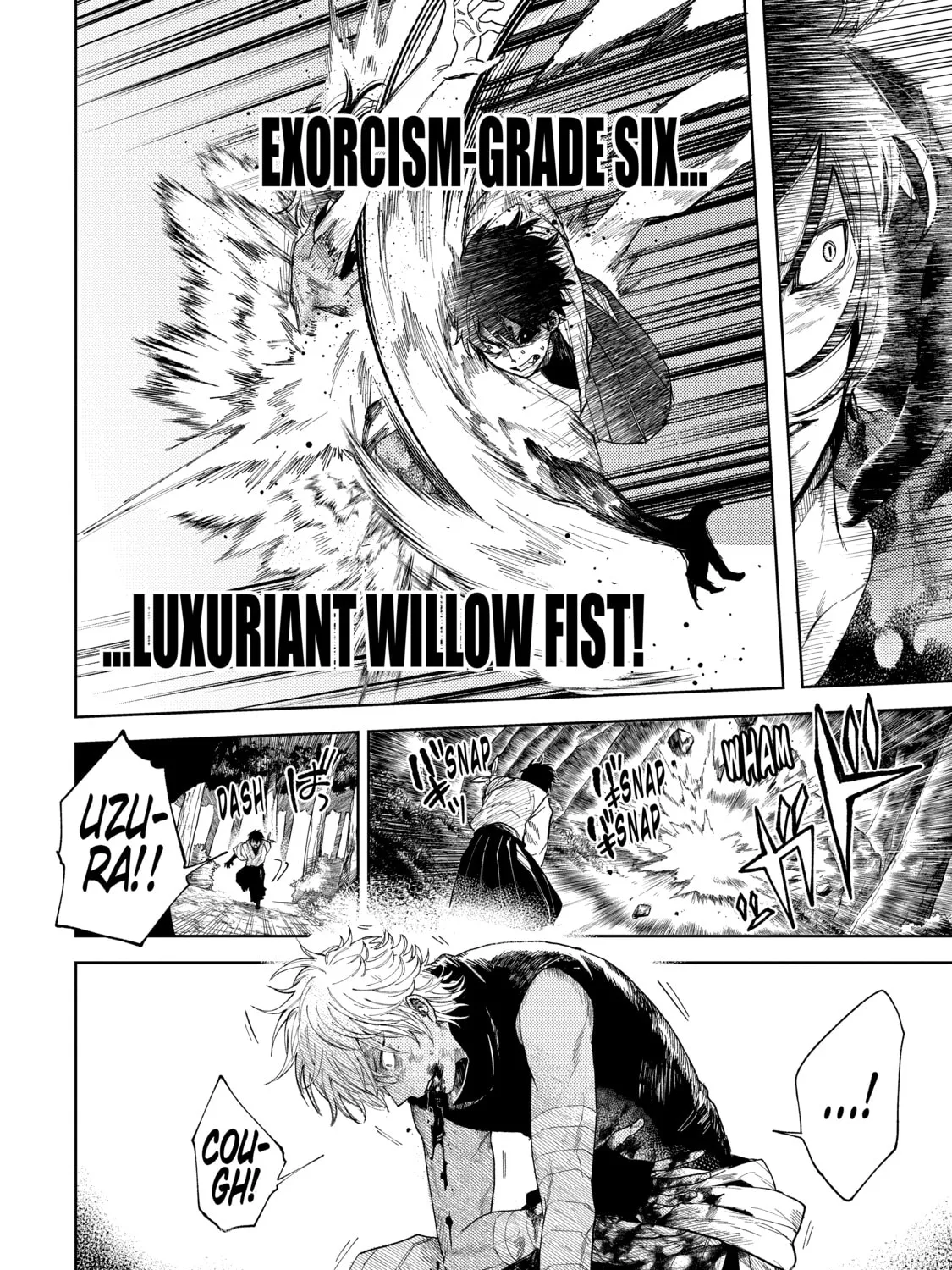 Read Three Exorcism Siblings chapter 10 image 6 on Lezhin