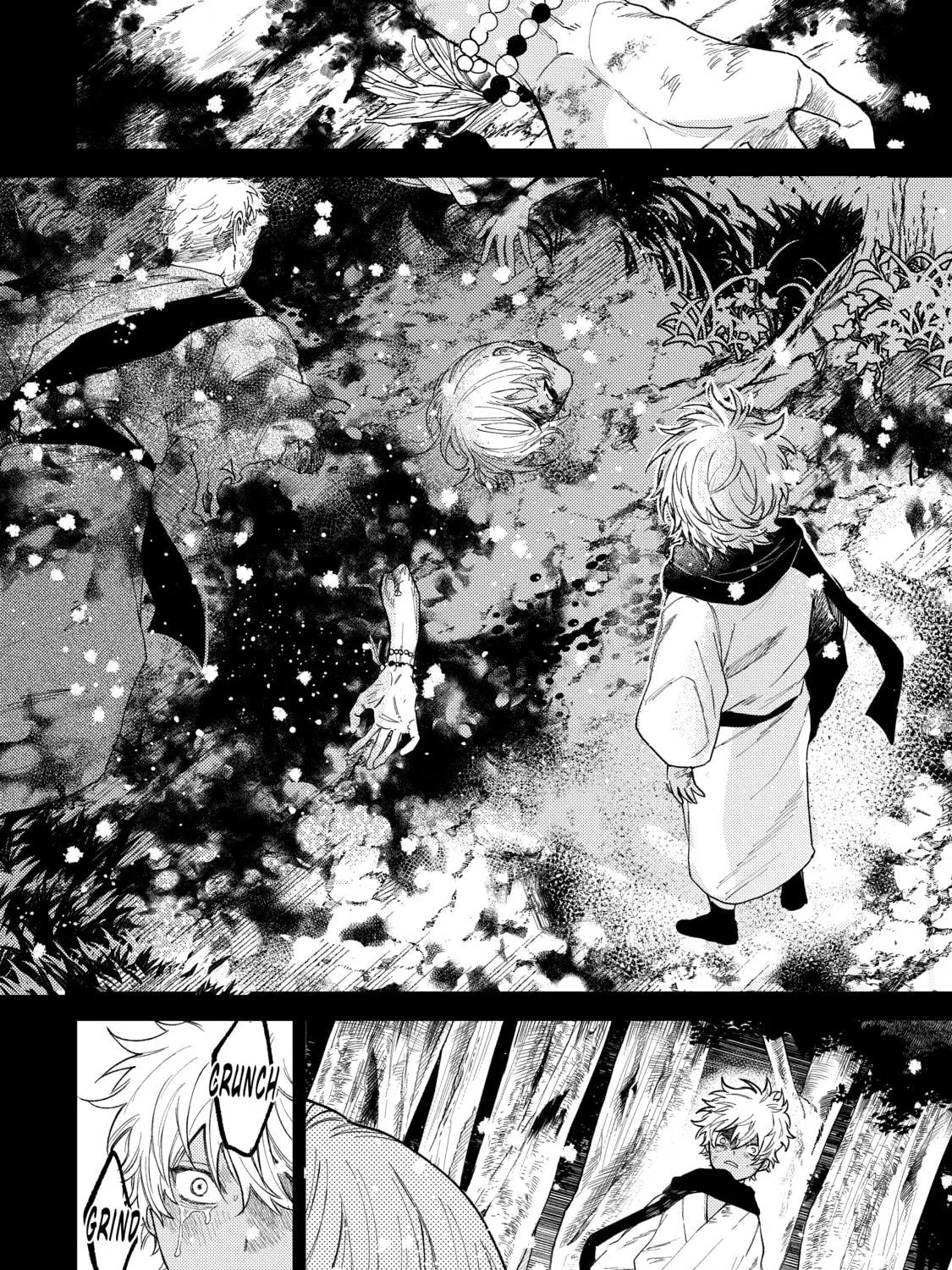 Read Three Exorcism Siblings chapter 11 image 10 on Lezhin