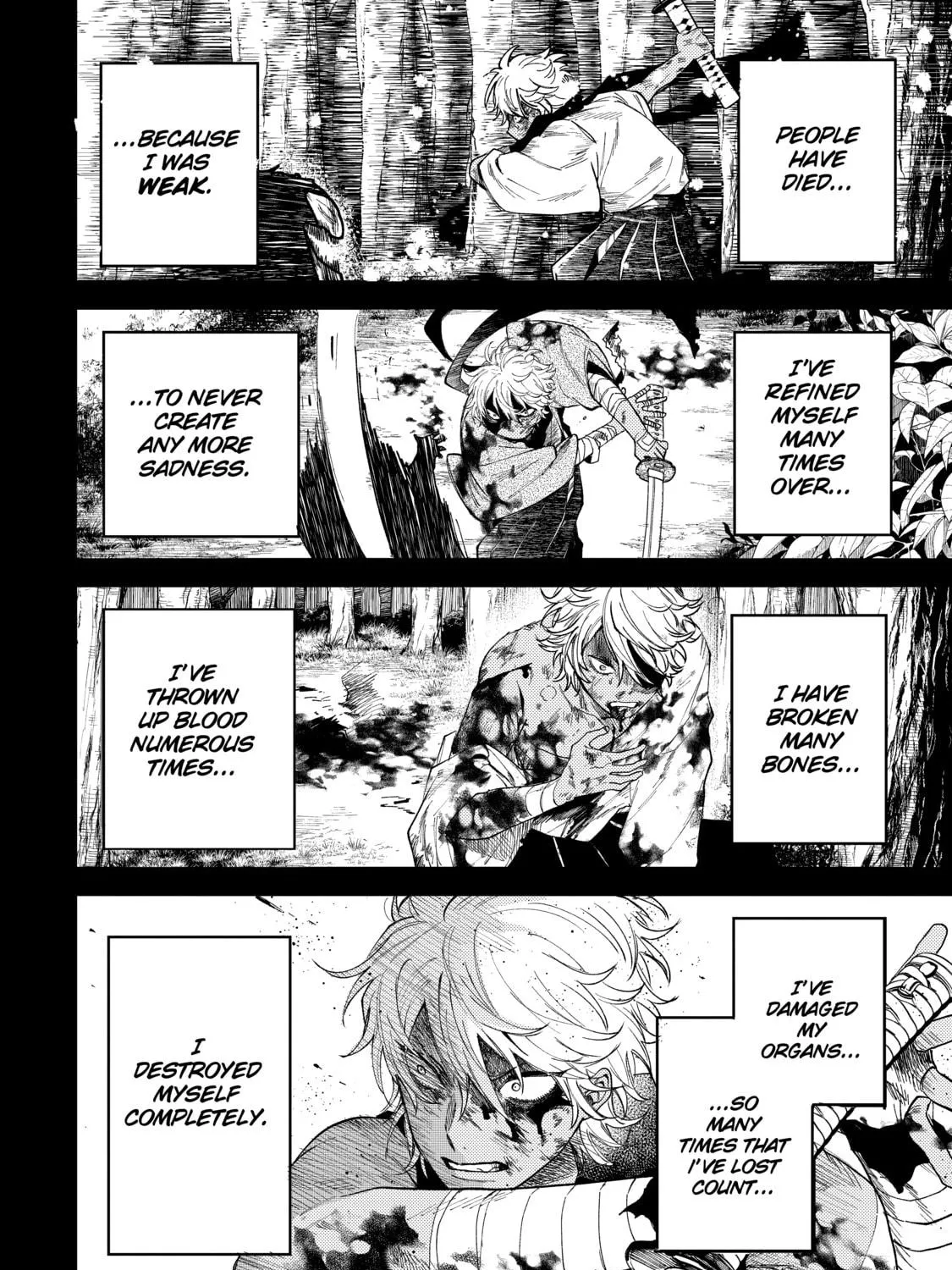 Read Three Exorcism Siblings chapter 11 image 18 on Lezhin