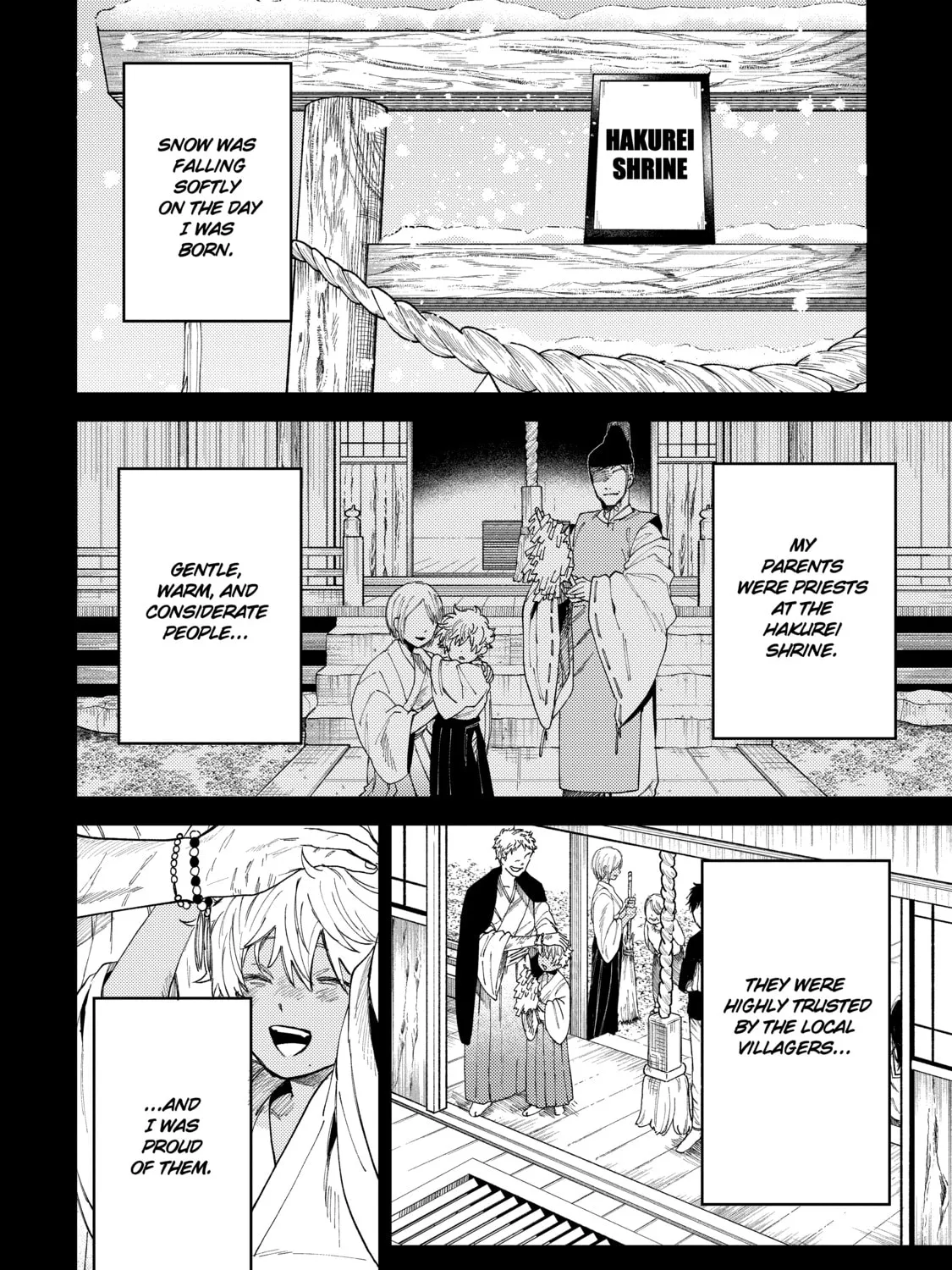 Read Three Exorcism Siblings chapter 11 image 2 on Lezhin