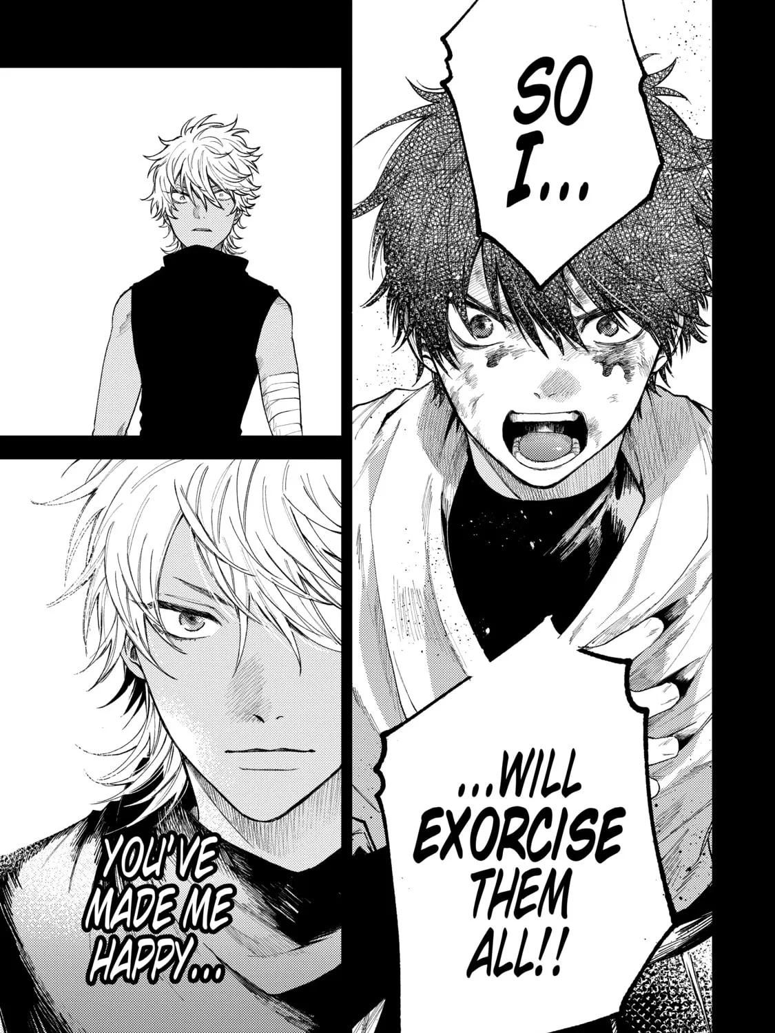 Read Three Exorcism Siblings chapter 11 image 24 on Lezhin
