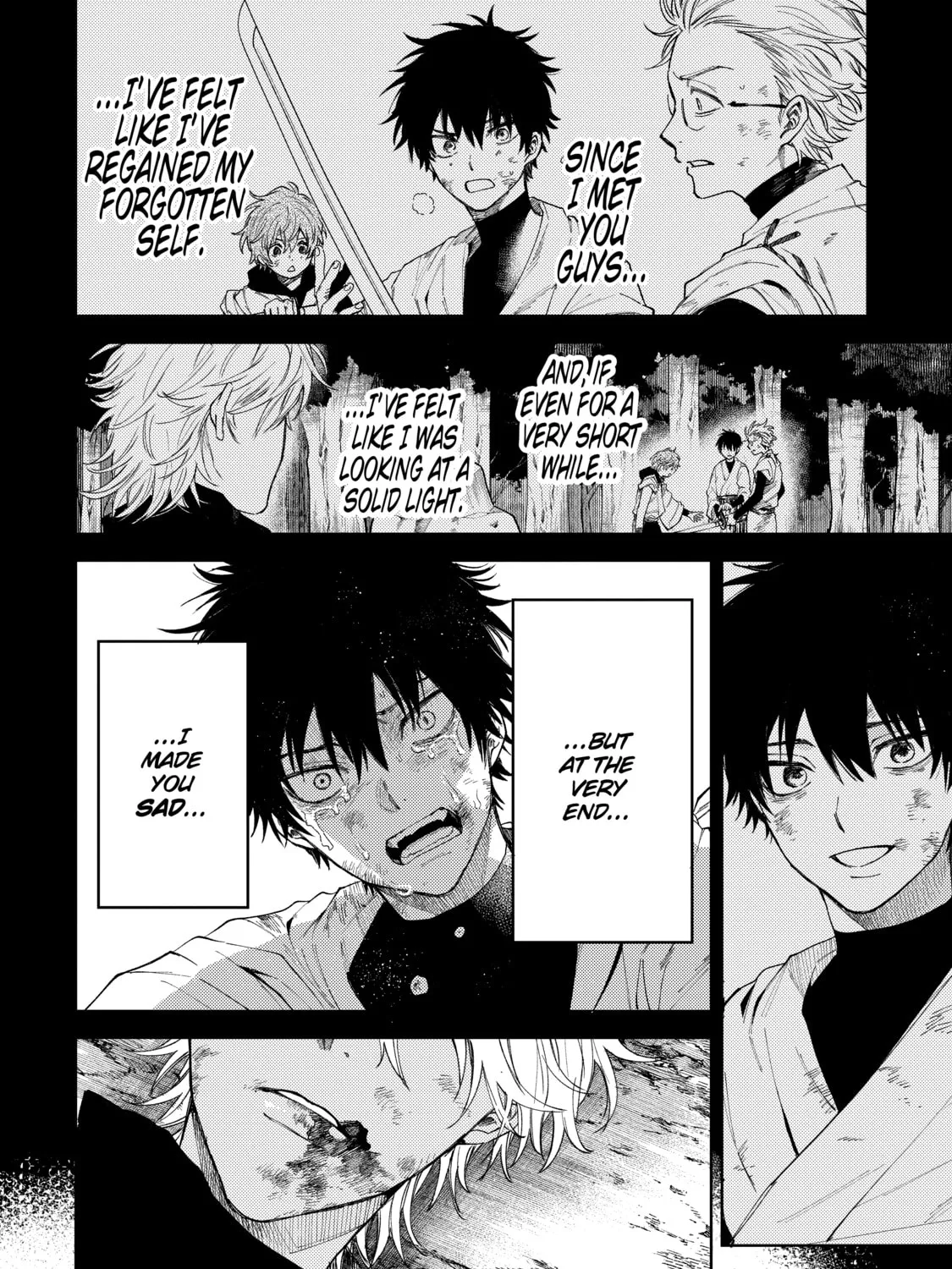 Read Three Exorcism Siblings chapter 11 image 26 on Lezhin