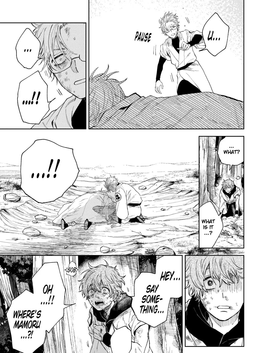 Read Three Exorcism Siblings chapter 11 image 36 on Lezhin