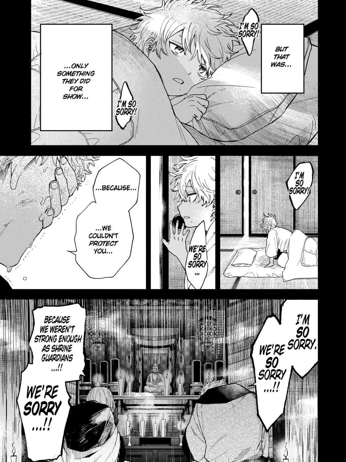 Read Three Exorcism Siblings chapter 11 image 4 on Lezhin