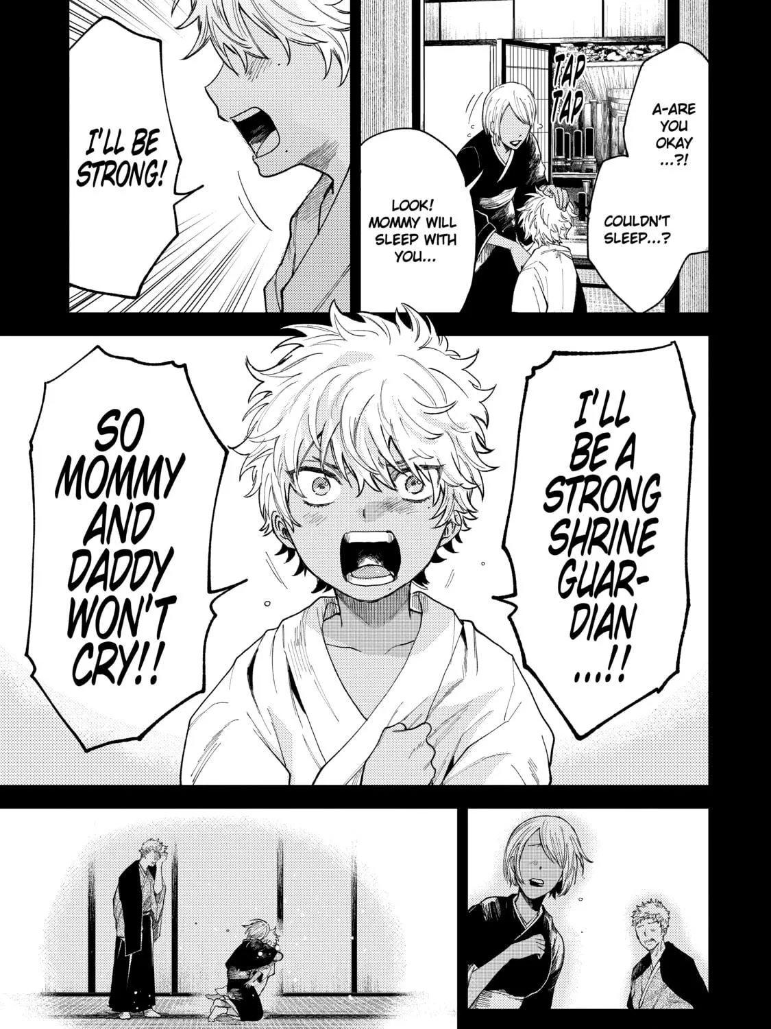 Read Three Exorcism Siblings chapter 11 image 8 on Lezhin