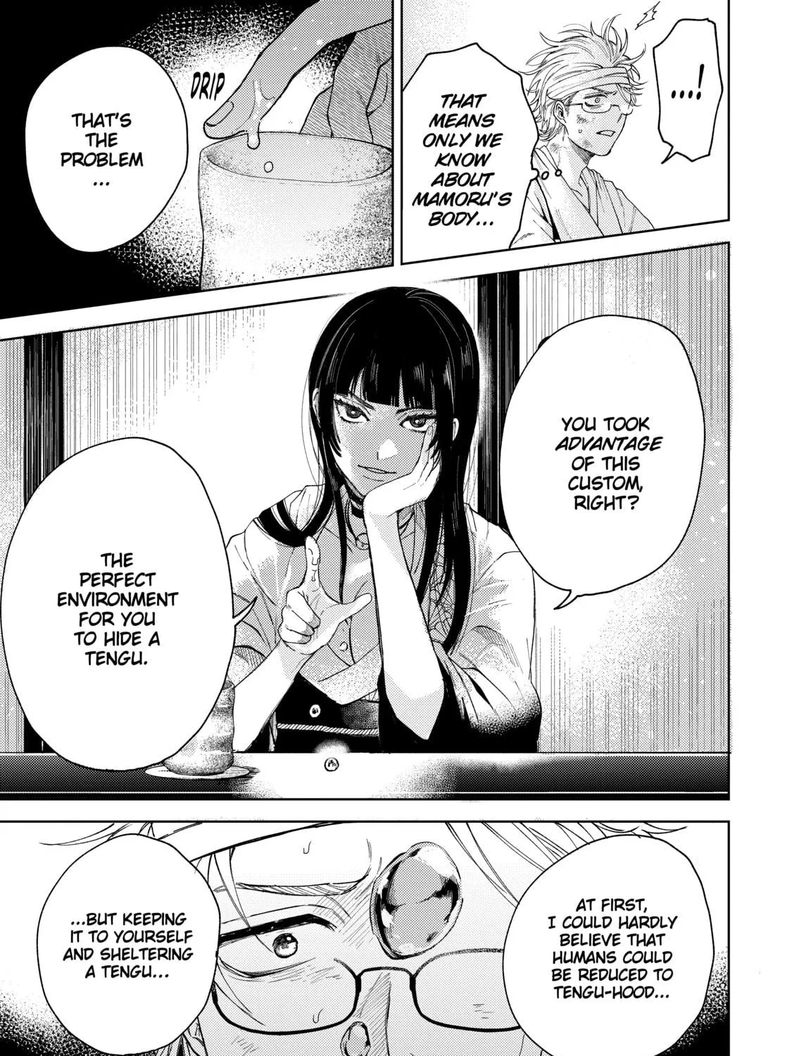 Read Three Exorcism Siblings chapter 12 image 16 on Lezhin