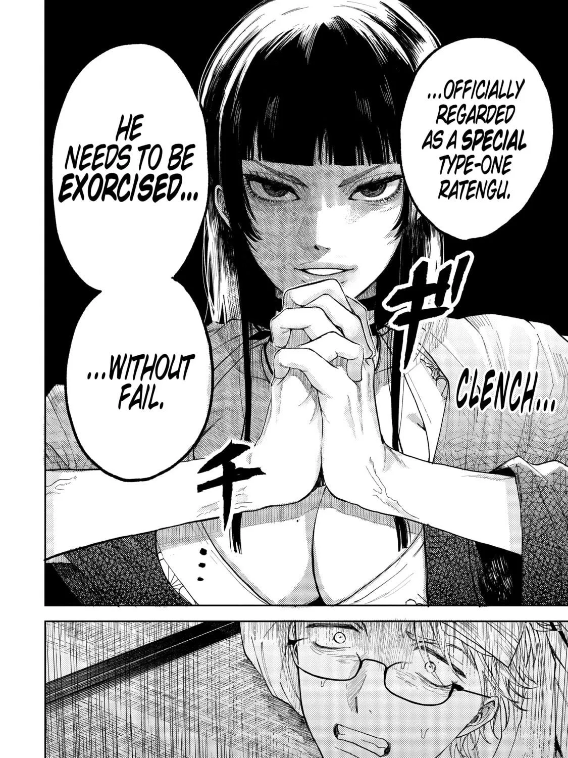 Read Three Exorcism Siblings chapter 12 image 22 on Lezhin