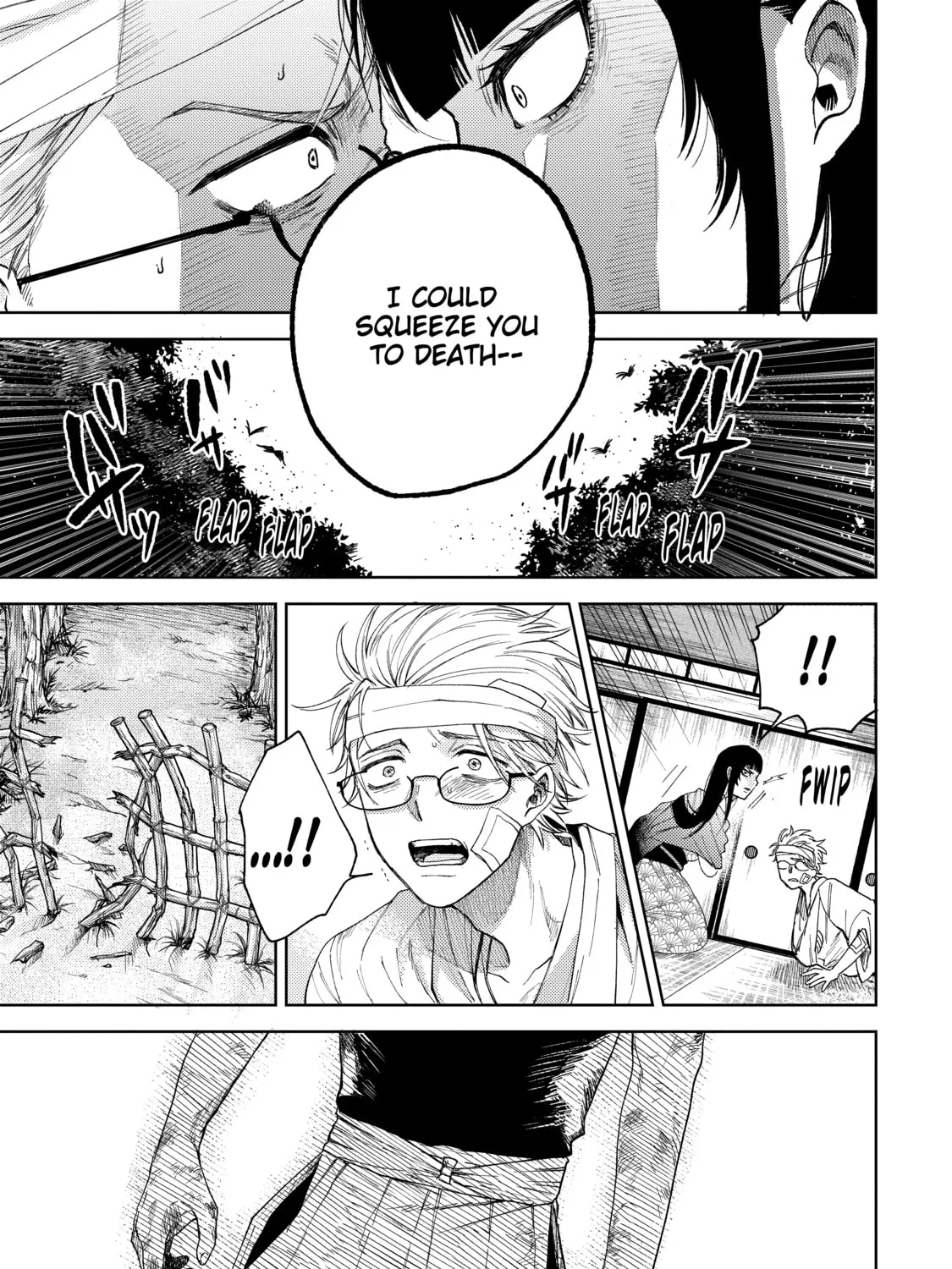 Read Three Exorcism Siblings chapter 12 image 32 on Lezhin