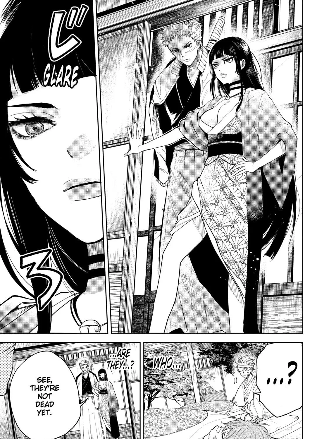 Read Three Exorcism Siblings chapter 12 image 4 on Lezhin