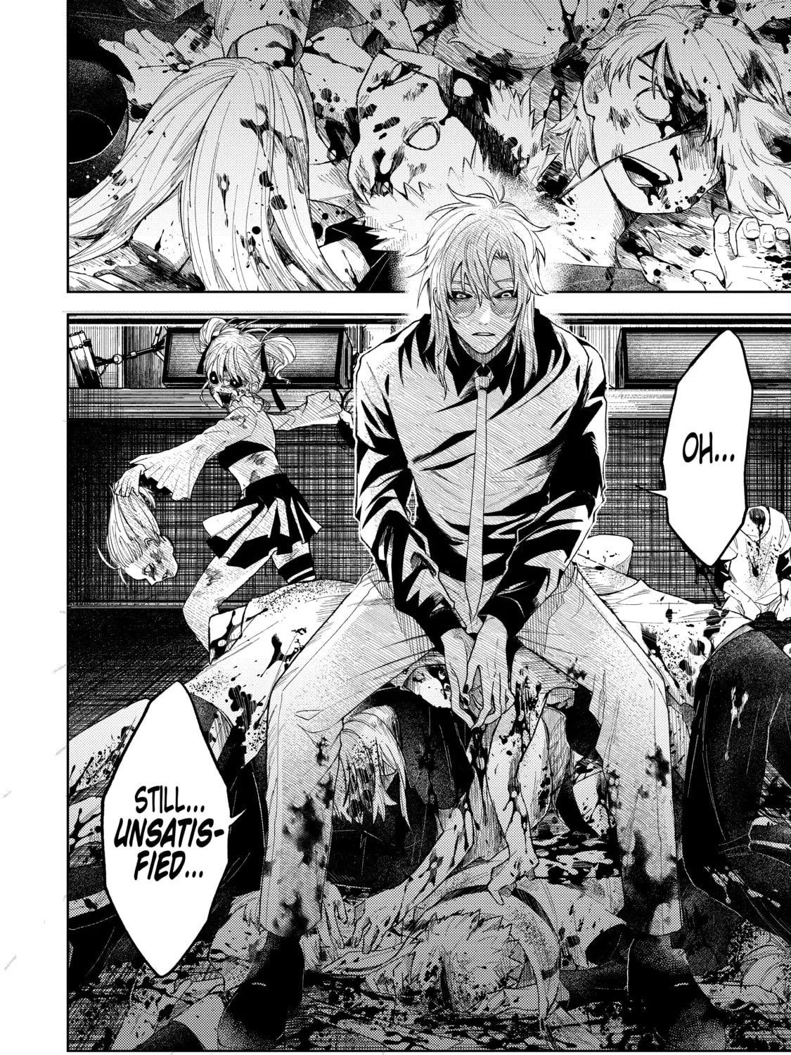 Read Three Exorcism Siblings chapter 14 image 14 on Lezhin