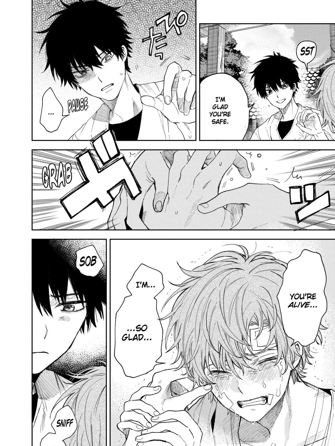 Read Three Exorcism Siblings chapter 14 image 18 on Lezhin