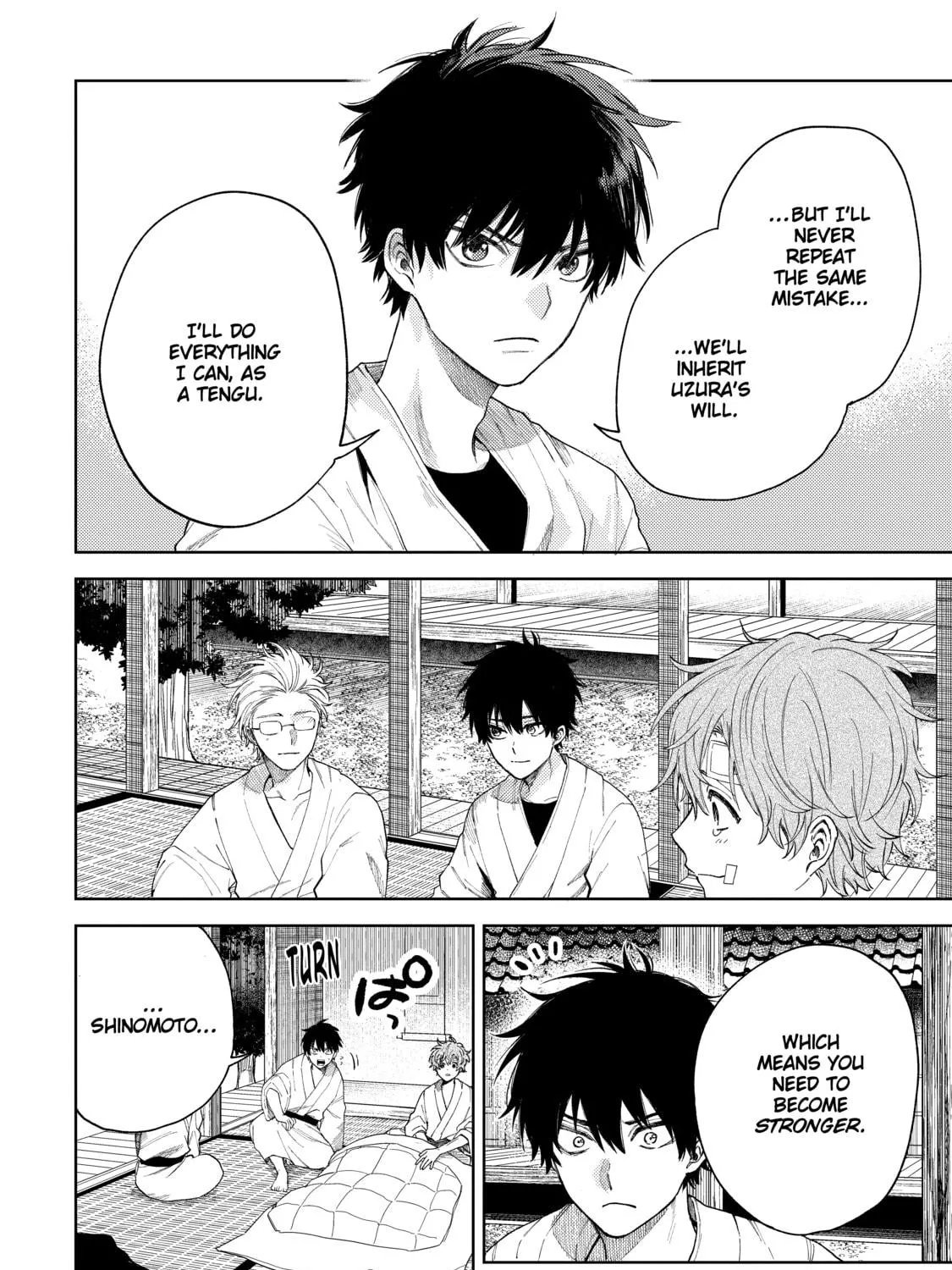 Read Three Exorcism Siblings chapter 14 image 22 on Lezhin