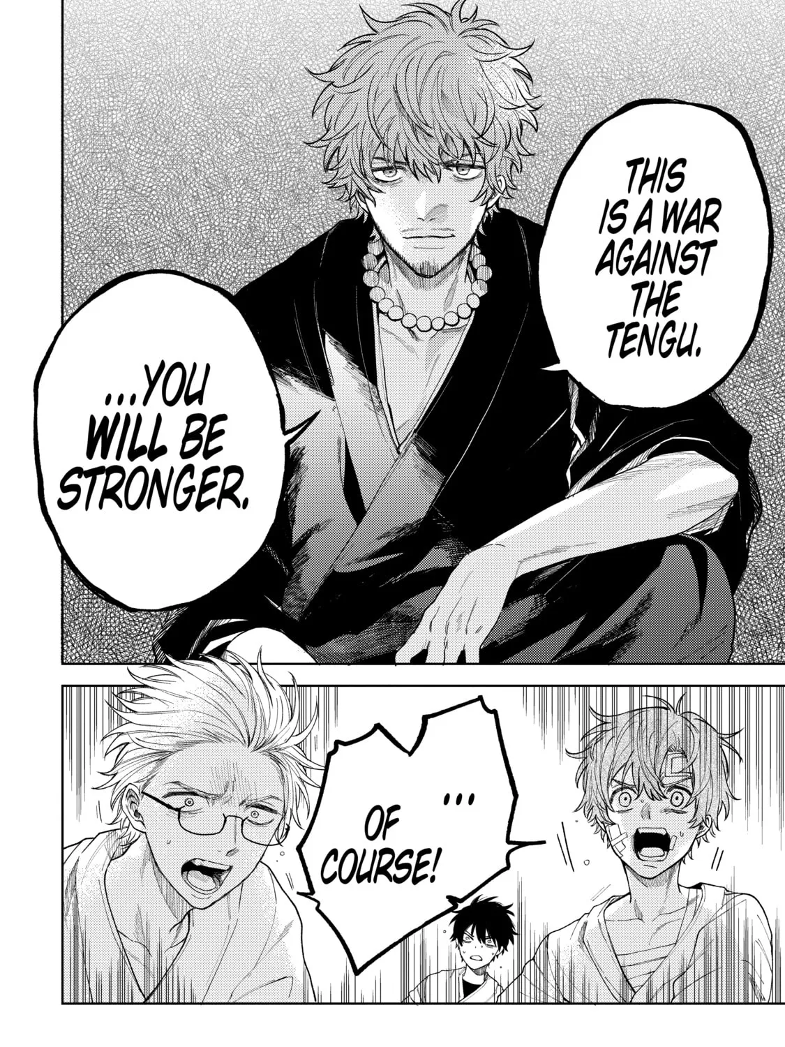 Read Three Exorcism Siblings chapter 14 image 26 on Lezhin
