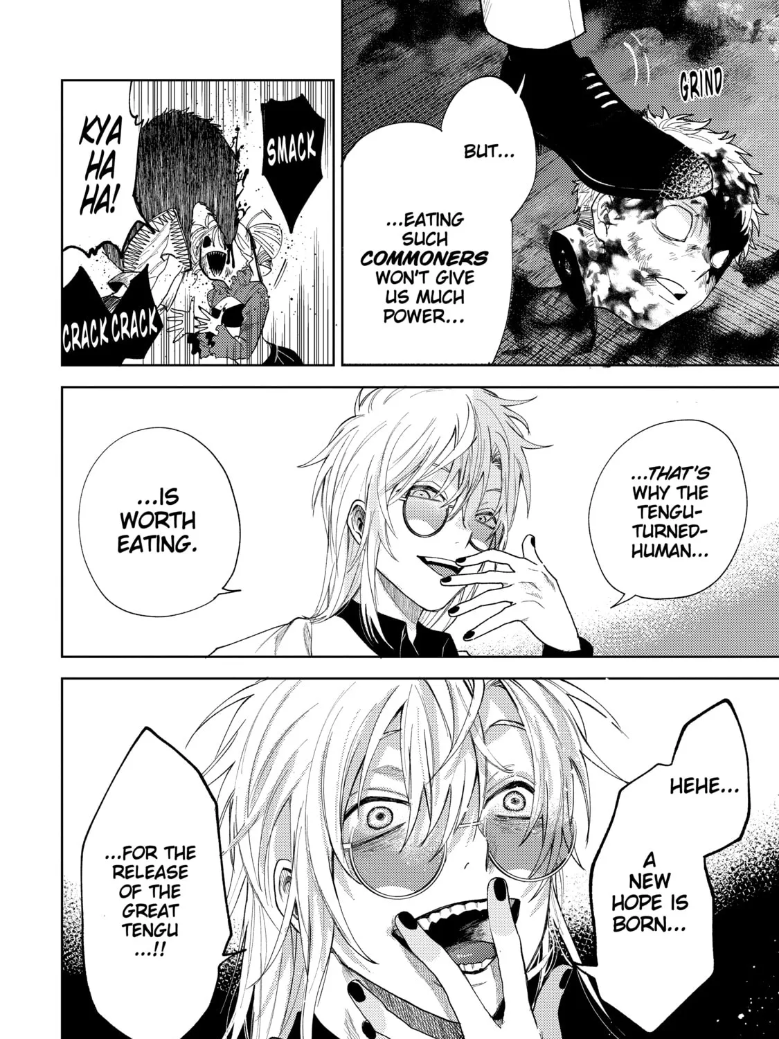 Read Three Exorcism Siblings chapter 14 image 30 on Lezhin