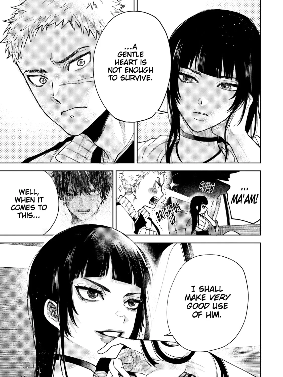 Read Three Exorcism Siblings chapter 15 image 20 on Lezhin