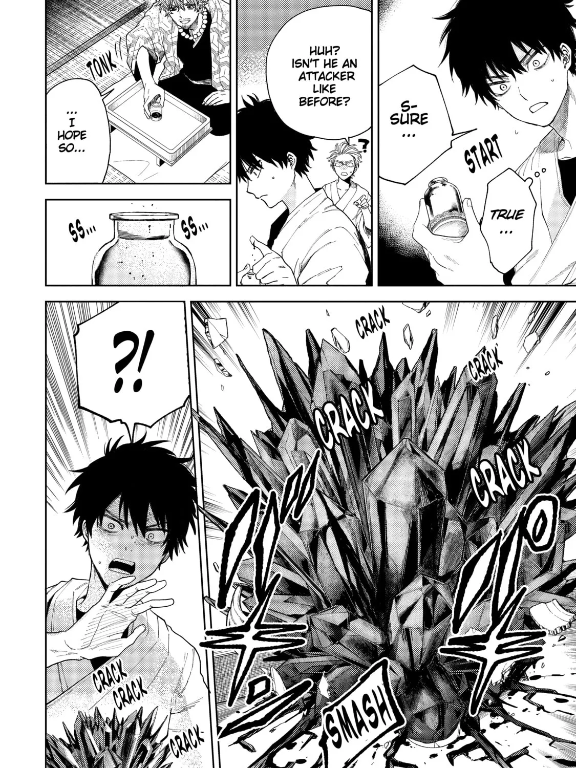 Read Three Exorcism Siblings chapter 15 image 26 on Lezhin