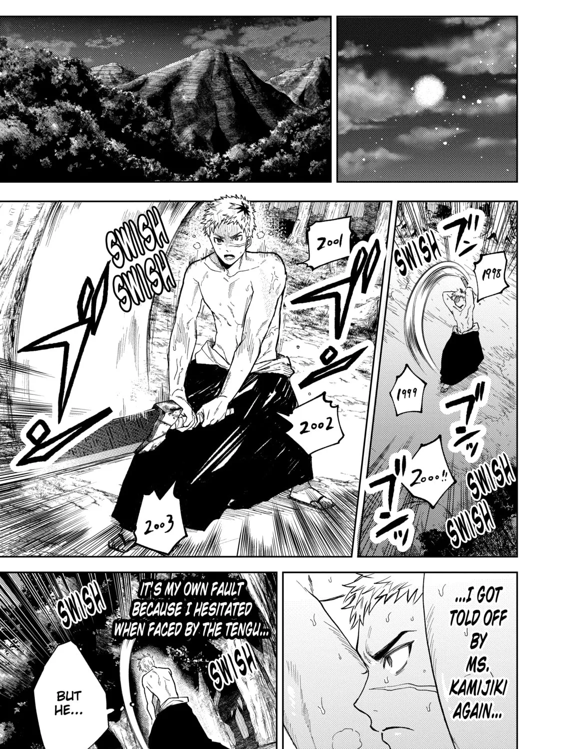 Read Three Exorcism Siblings chapter 15 image 32 on Lezhin