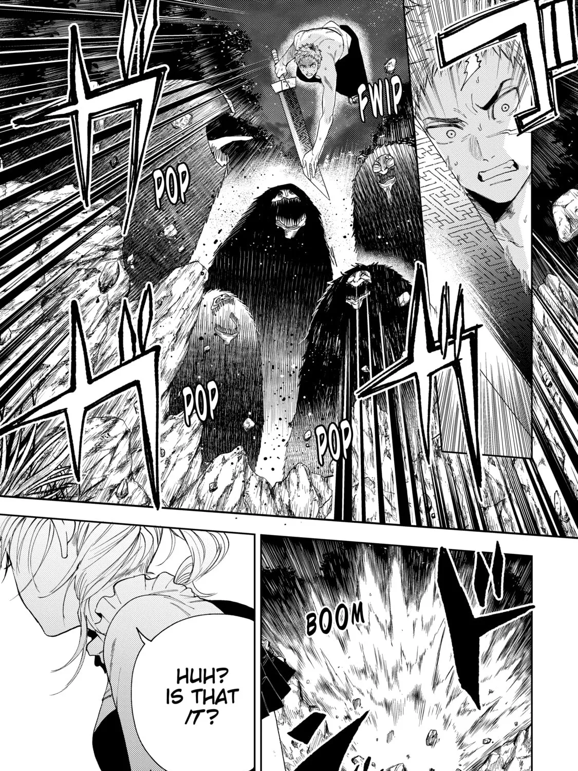 Read Three Exorcism Siblings chapter 15 image 36 on Lezhin
