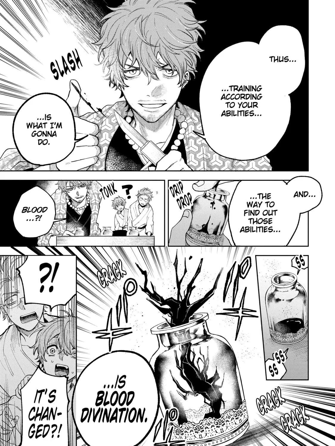 Read Three Exorcism Siblings chapter 15 image 8 on Lezhin