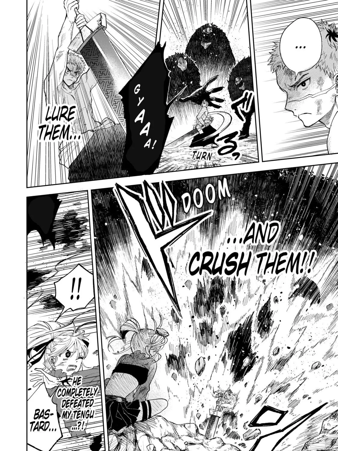 Read Three Exorcism Siblings chapter 16 image 10 on Lezhin