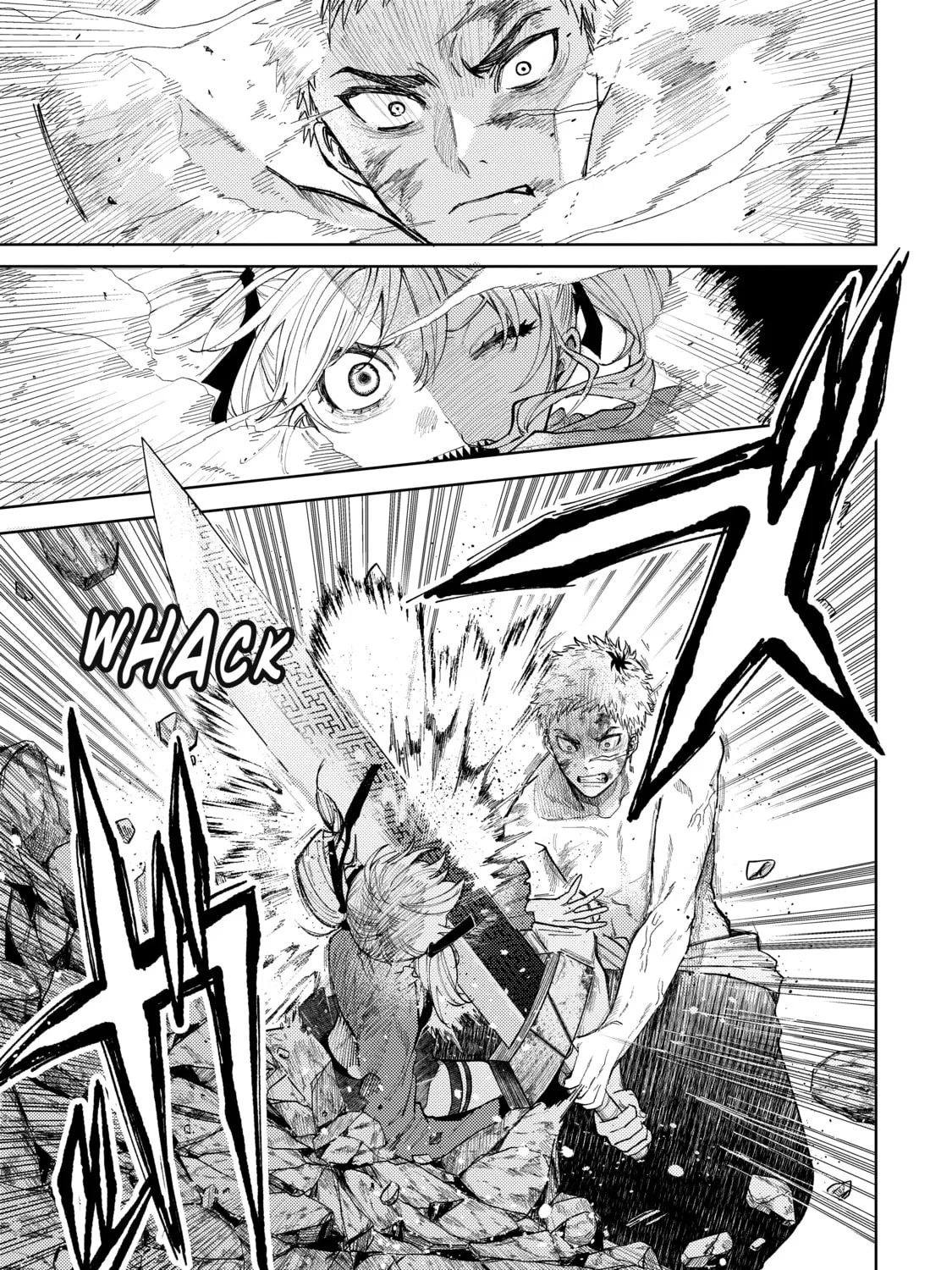 Read Three Exorcism Siblings chapter 16 image 12 on Lezhin