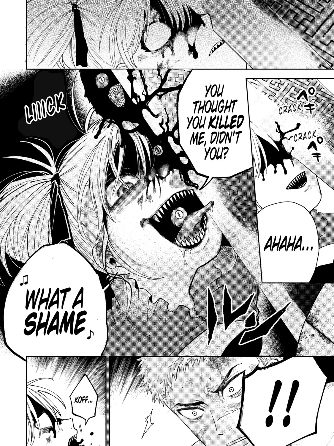 Read Three Exorcism Siblings chapter 16 image 14 on Lezhin