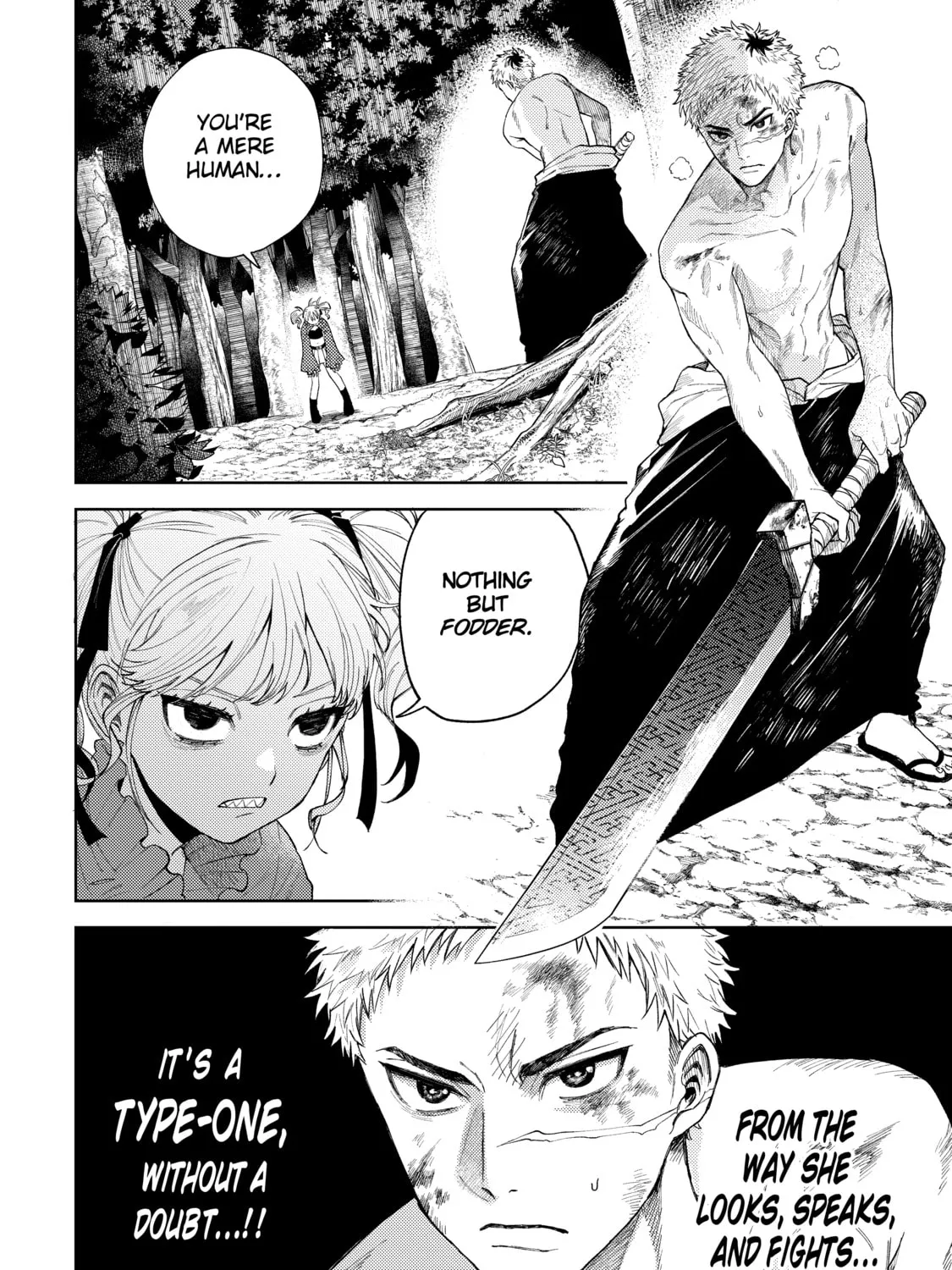 Read Three Exorcism Siblings chapter 16 image 2 on Lezhin