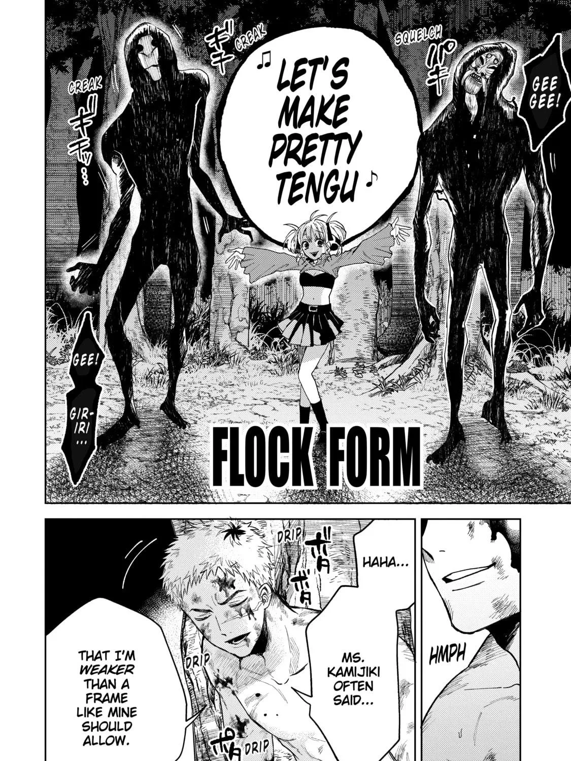 Read Three Exorcism Siblings chapter 16 image 22 on Lezhin