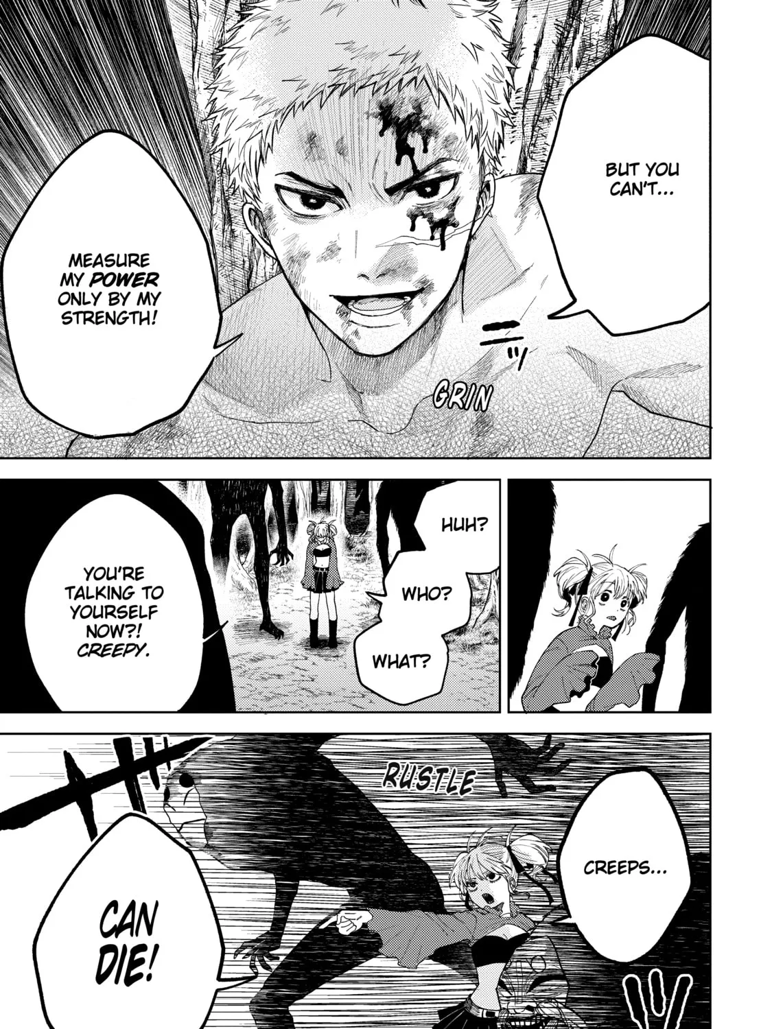 Read Three Exorcism Siblings chapter 16 image 24 on Lezhin