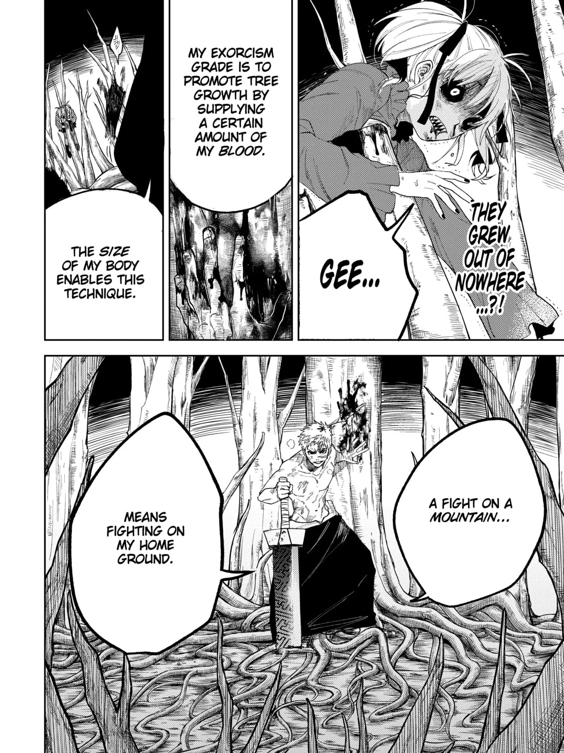 Read Three Exorcism Siblings chapter 16 image 30 on Lezhin