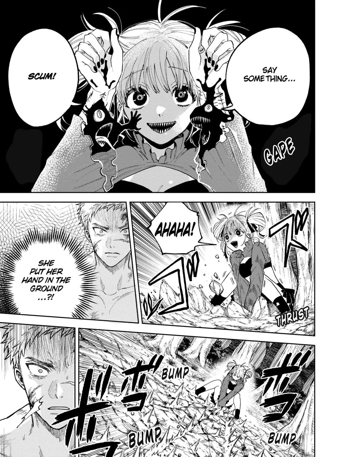 Read Three Exorcism Siblings chapter 16 image 4 on Lezhin