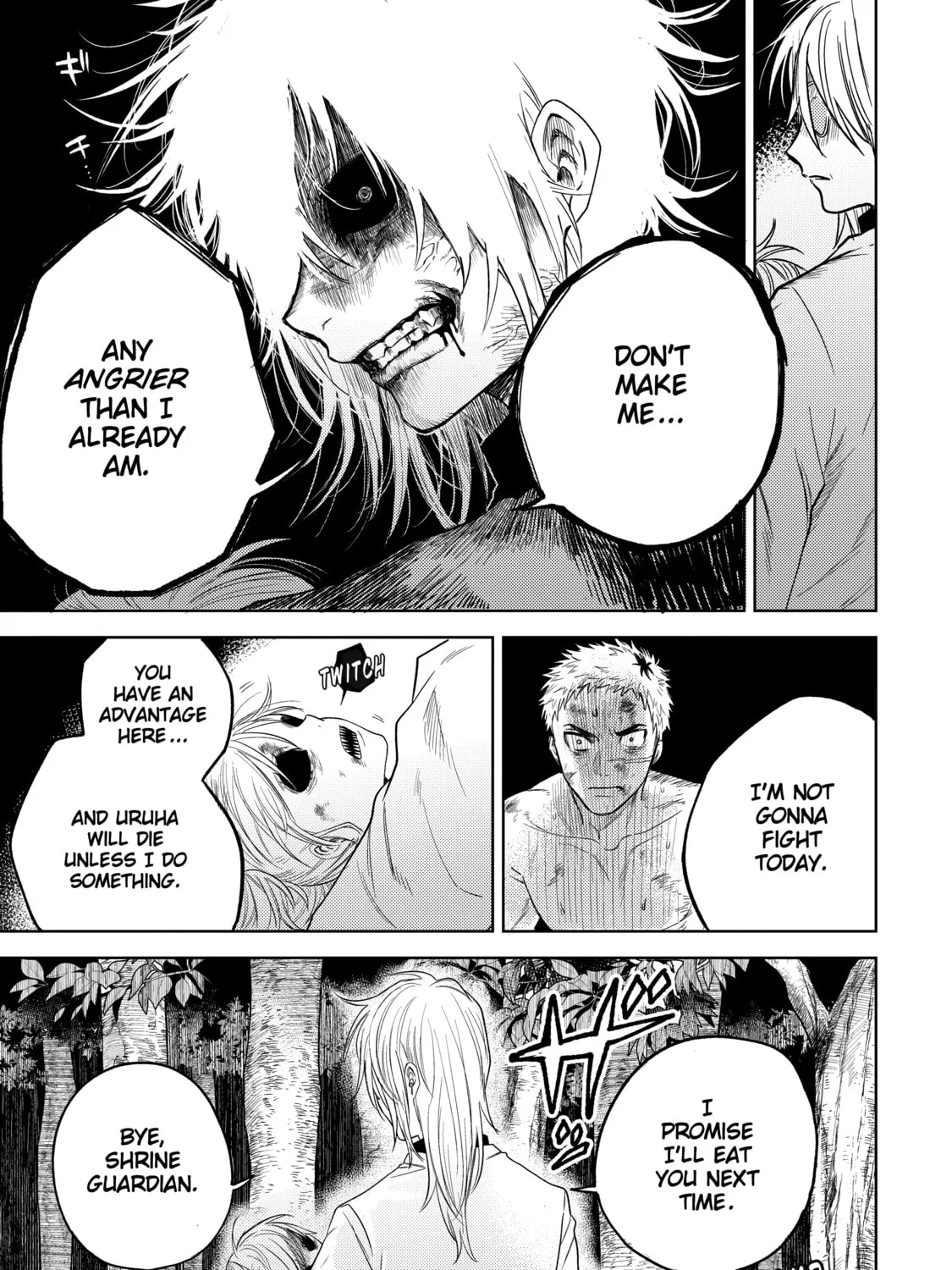 Read Three Exorcism Siblings chapter 17 image 12 on Lezhin