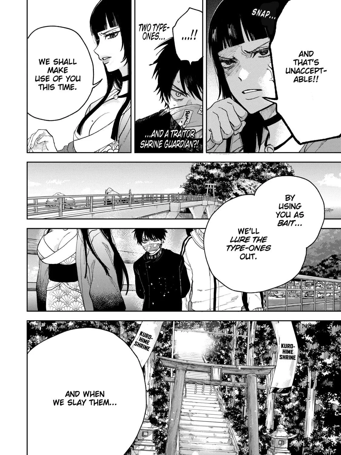 Read Three Exorcism Siblings chapter 17 image 34 on Lezhin