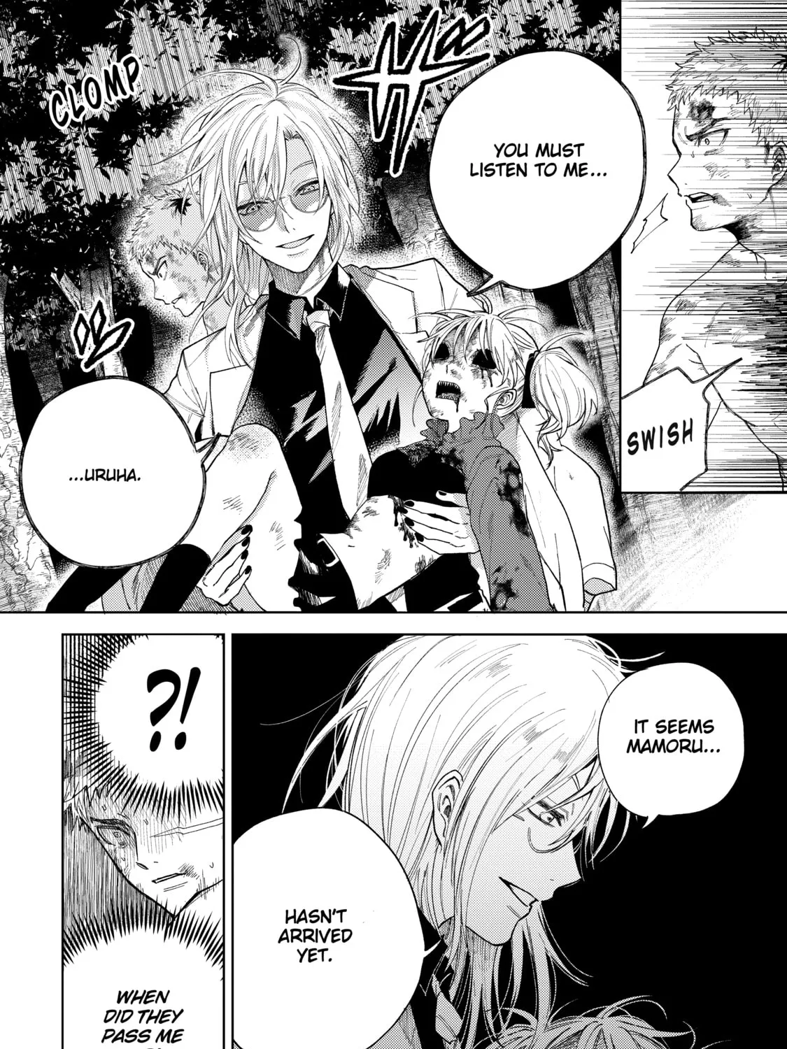 Read Three Exorcism Siblings chapter 17 image 6 on Lezhin