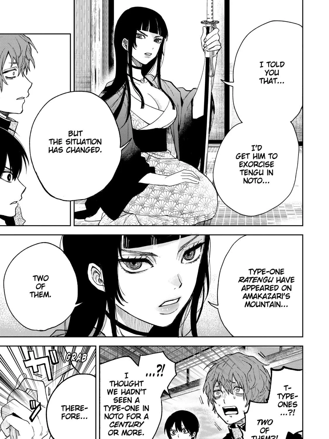 Read Three Exorcism Siblings chapter 18 image 16 on Lezhin