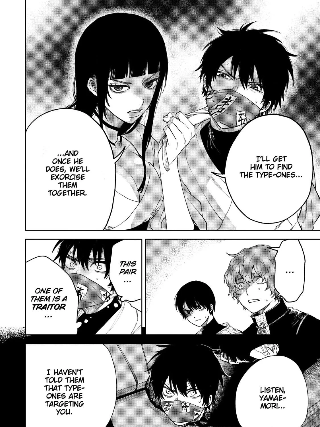 Read Three Exorcism Siblings chapter 18 image 18 on Lezhin