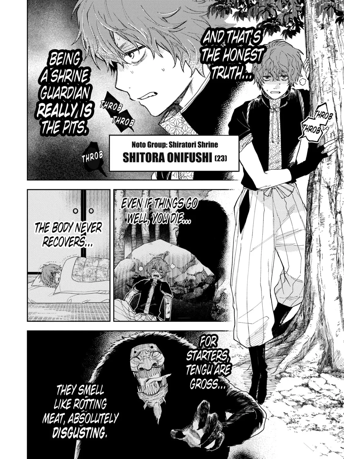 Read Three Exorcism Siblings chapter 18 image 2 on Lezhin
