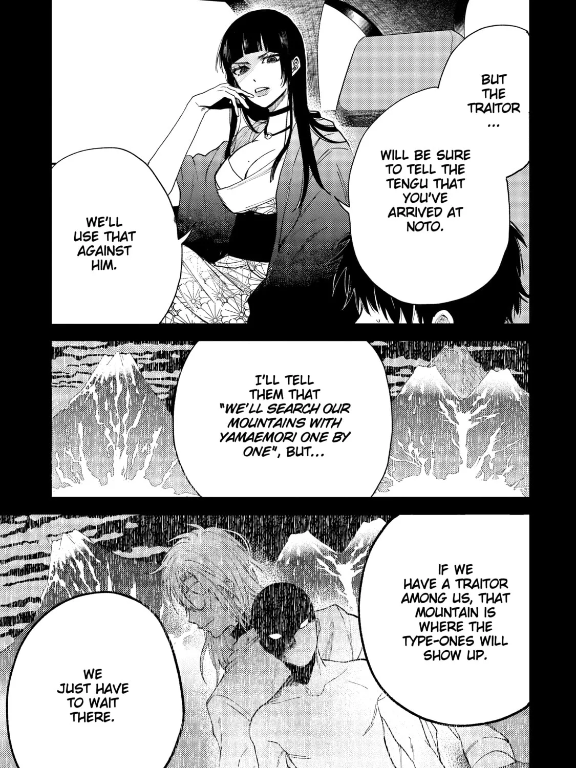 Read Three Exorcism Siblings chapter 18 image 20 on Lezhin