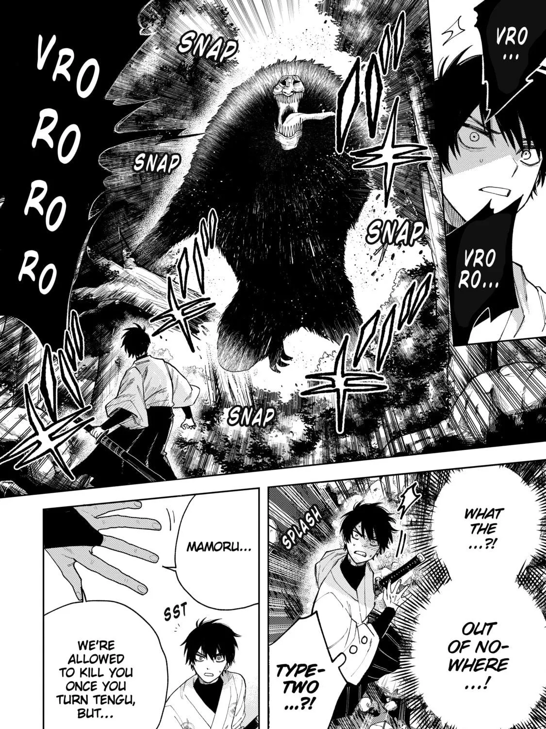 Read Three Exorcism Siblings chapter 18 image 34 on Lezhin