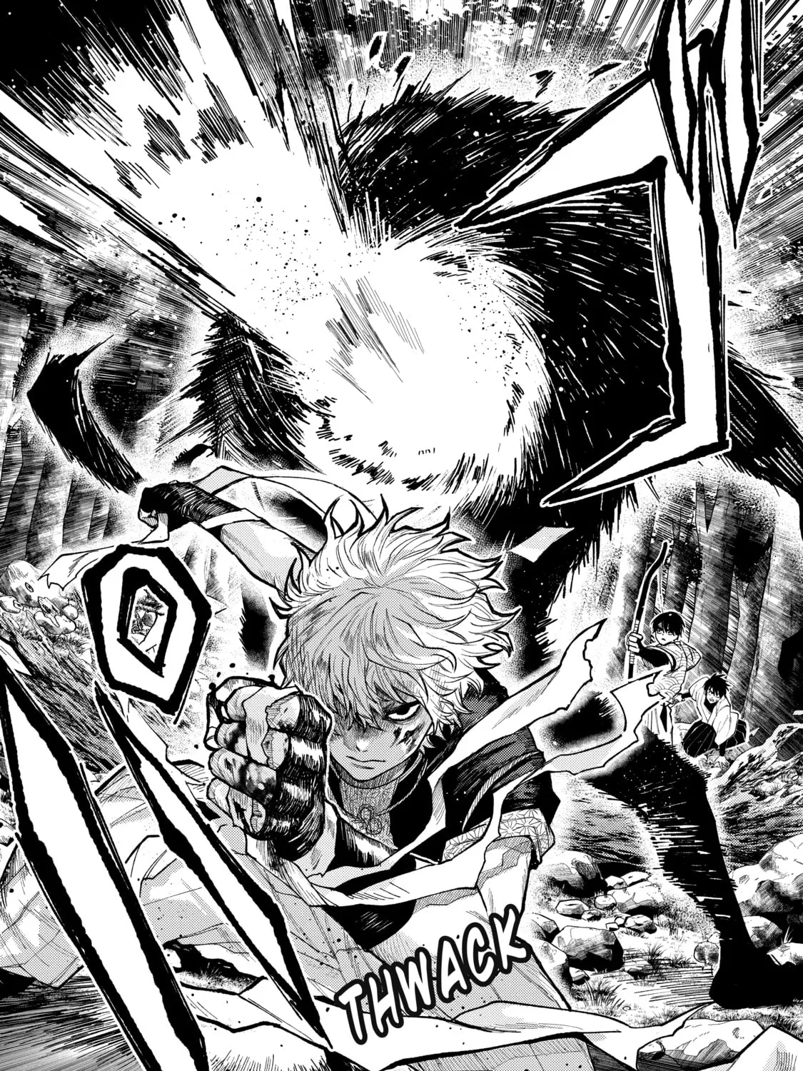 Read Three Exorcism Siblings chapter 18 image 36 on Lezhin