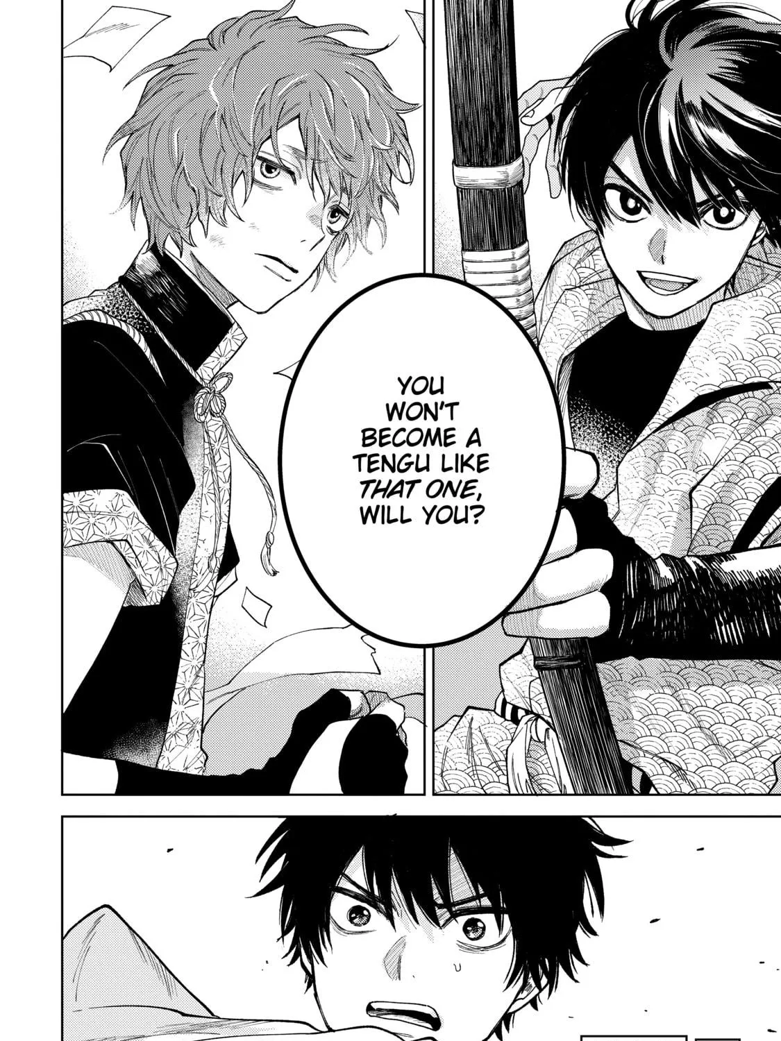 Read Three Exorcism Siblings chapter 18 image 38 on Lezhin